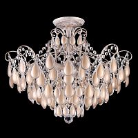 потолочная люстра crystal lux sevilia pl6 gold в Королёве