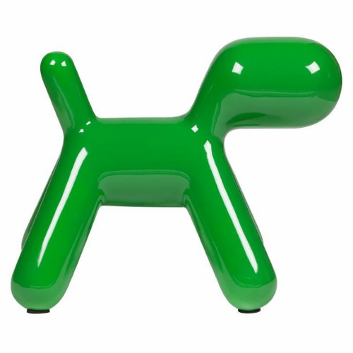 детское кресло puppy chair small зеленое в Королёве