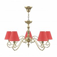 подвесная люстра lamp4you classic e3-05-h-lmp-o-26 в Королёве
