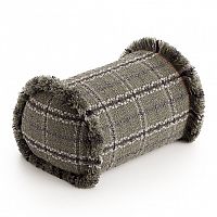 подушка большая-рол tartan green от gan в Королёве