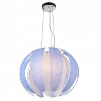 подвесной светильник idlamp silvana 248/1-blue в Королёве