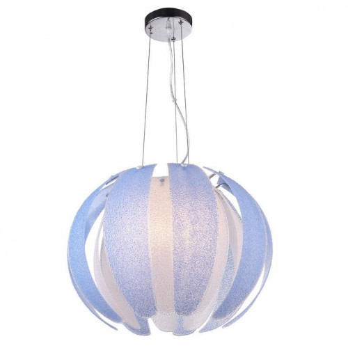 подвесной светильник idlamp silvana 248/1-blue в Королёве