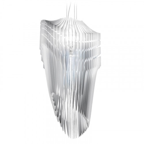 подвесной светильник avia small white от slamp в Королёве