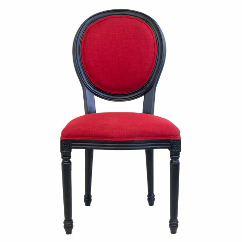 стул miro red красный, черный. в Королёве