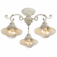 потолочная люстра arte lamp 7 a4577pl-3wg в Королёве