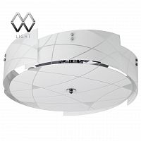 потолочный светильник mw-light илоника 2 451010905 в Королёве