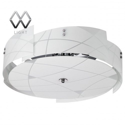 потолочный светильник mw-light илоника 2 451010905 в Королёве