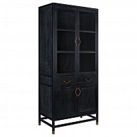 шкаф кабинетный black черный в Королёве