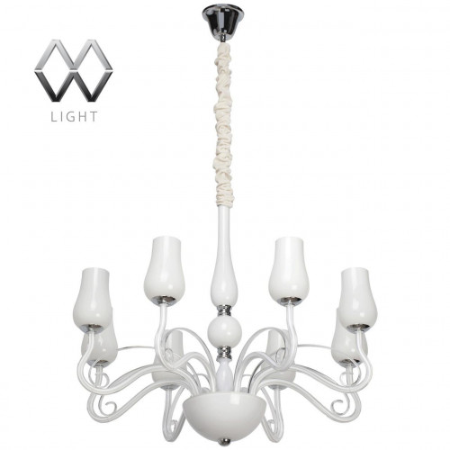 подвесная люстра mw-light элла 483010308 в Королёве