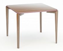 стол обеденный коричневый quatro compact в Королёве