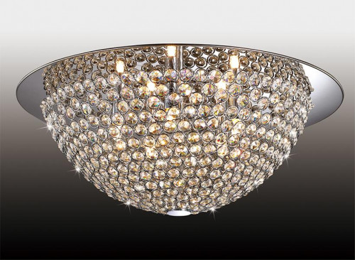 потолочный светильник odeon light lotte c в Королёве