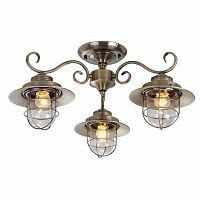 потолочная люстра arte lamp 6 a4579pl-3ab в Королёве