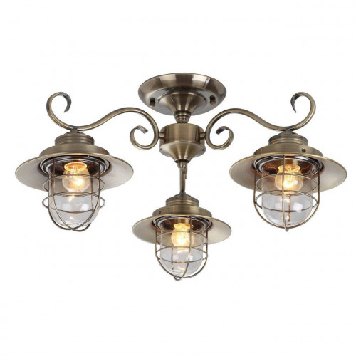 потолочная люстра arte lamp 6 a4579pl-3ab в Королёве