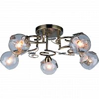 потолочная люстра arte lamp 29 a5004pl-5ab в Королёве