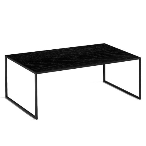 стол журнальный london lite black черный дуб в Королёве