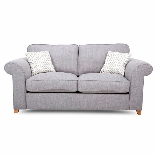 диван angelic двухместный, серый в Королёве