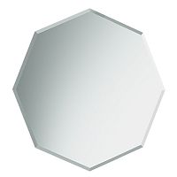 зеркало настенное восьмиугольное octava 600 в Королёве