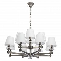 подвесная люстра mw-light дэль рей 8 700012912 в Королёве