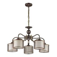 подвесная люстра lumion lilivant 3487/5 в Королёве
