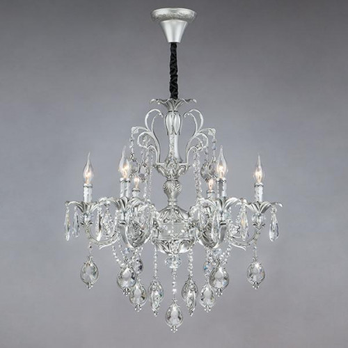 подвесная люстра bogates wonderful 276/6 strotskis в Королёве