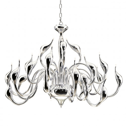 подвесная люстра lightstar cigno collo ch 751244 в Королёве