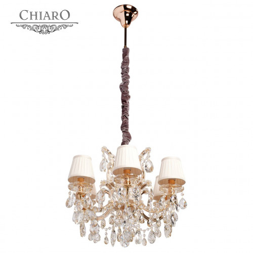 подвесная люстра chiaro даниэль 479010506 в Королёве