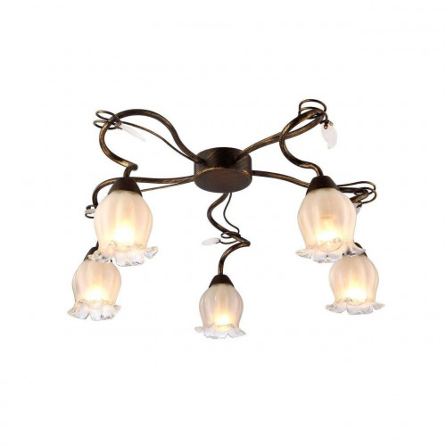 потолочная люстра arte lamp 83 a7449pl-5br в Королёве
