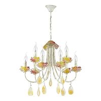 подвесная люстра odeon light corniola 3938/9 в Королёве