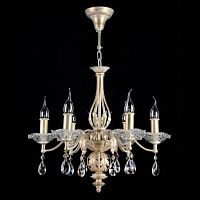 подвесная люстра maytoni margo rc525-pl-06-g в Королёве