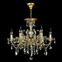 подвесная люстра maytoni sevilla dia004-06-g в Королёве