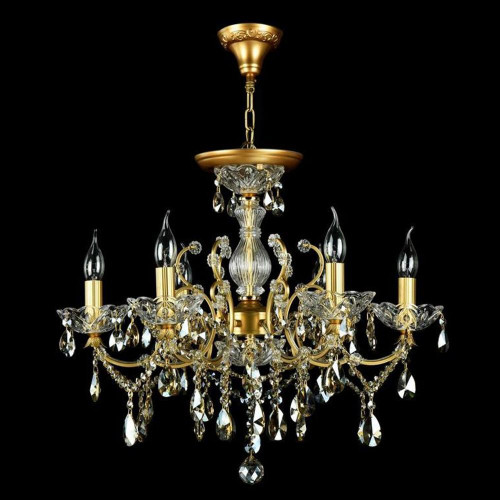 подвесная люстра maytoni sevilla dia004-06-g в Королёве