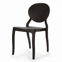 стул romola stackable черный в Королёве
