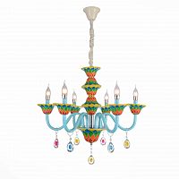 подвесная люстра st luce sl674.783.06 в Королёве