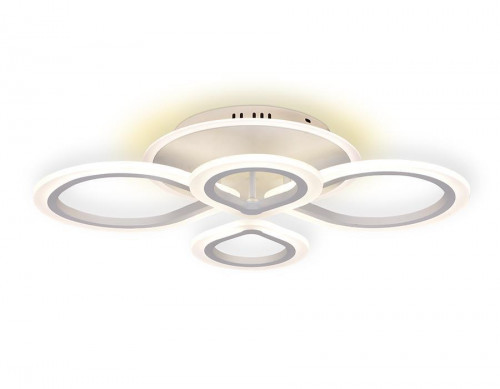 потолочная светодиодная люстра ambrella light original fa520 в Королёве