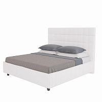 кровать shining modern 90х200 велюр молочный р в Королёве