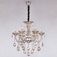 подвесная люстра bogates caprice 278/6 strotskis в Королёве