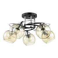 потолочная люстра lumion melefa 3507/5c в Королёве