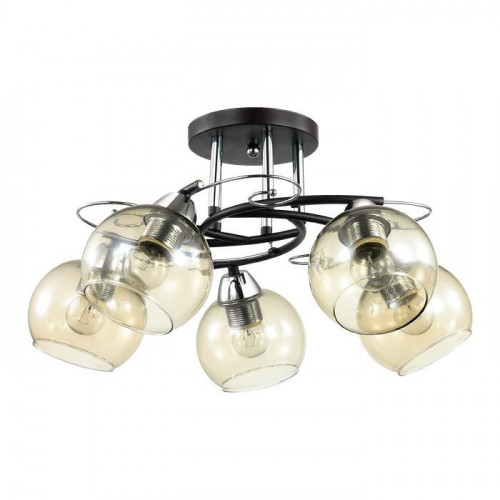 потолочная люстра lumion melefa 3507/5c в Королёве