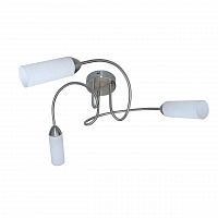 потолочная люстра spot light orlanda 9032328 белая в Королёве