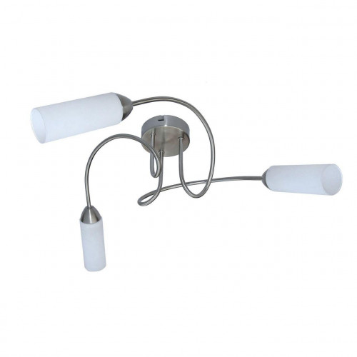 потолочная люстра spot light orlanda 9032328 белая в Королёве