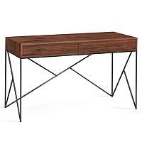 консоль с ящиками prince line box black американский орех в Королёве