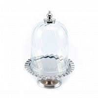 сервировочный поднос с куполом crystal dome light в Королёве