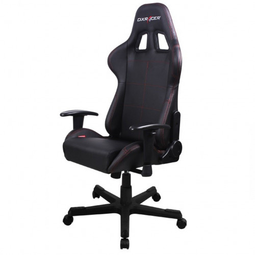 кресло геймерское dxracer formula черное в Королёве