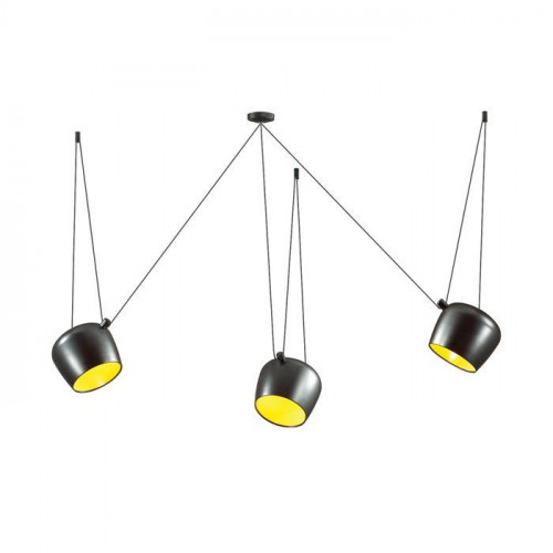 подвесная люстра odeon light foks 4104/3 в Королёве