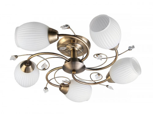 потолочная люстра toplight katrina tl3590x-05ab в Королёве