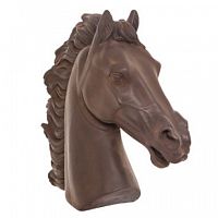статуэтка horse head коричневый в Королёве