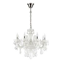 подвесная люстра odeon light attica 3936/8 в Королёве