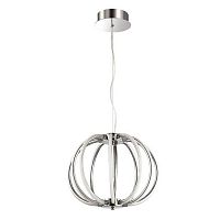 подвесной светодиодный светильник odeon light alfi 4024/85cl в Королёве