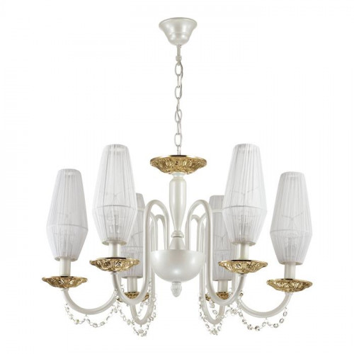 подвесная люстра odeon light felicia 3919/6 в Королёве