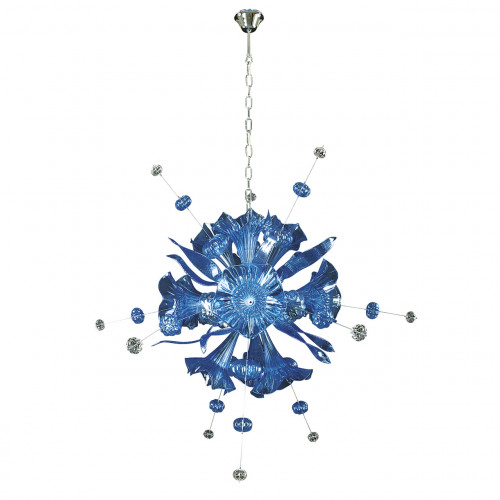 подвесная люстра lightstar celesta 893121 в Королёве